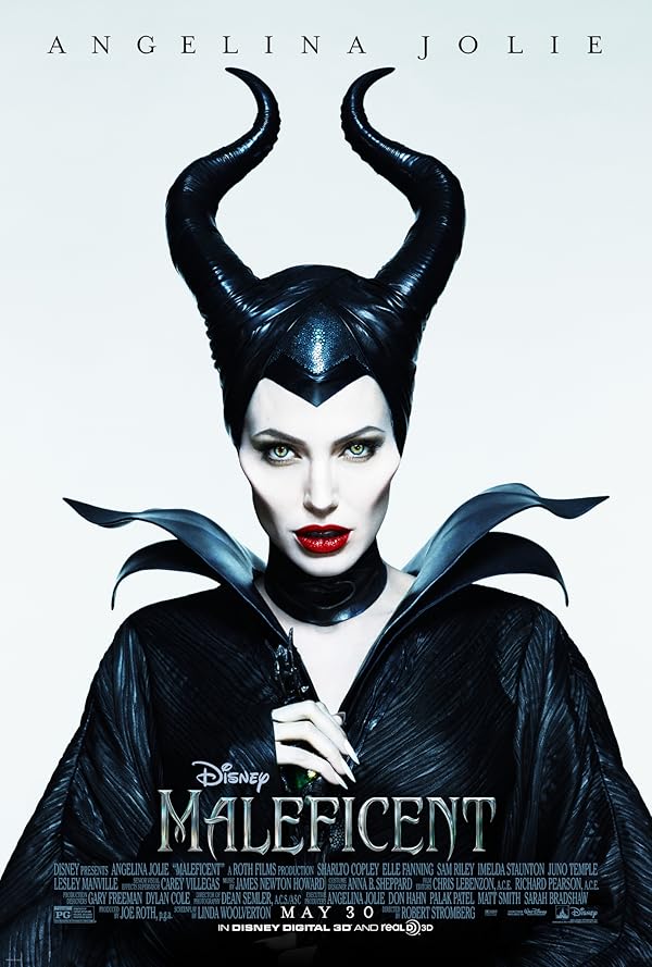 Maleficent juliste