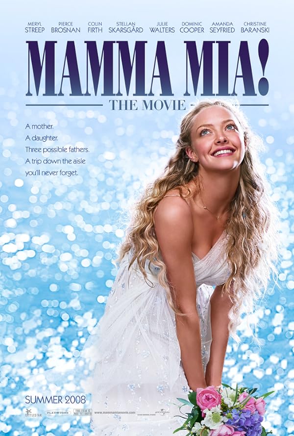 Mamma Mia! juliste