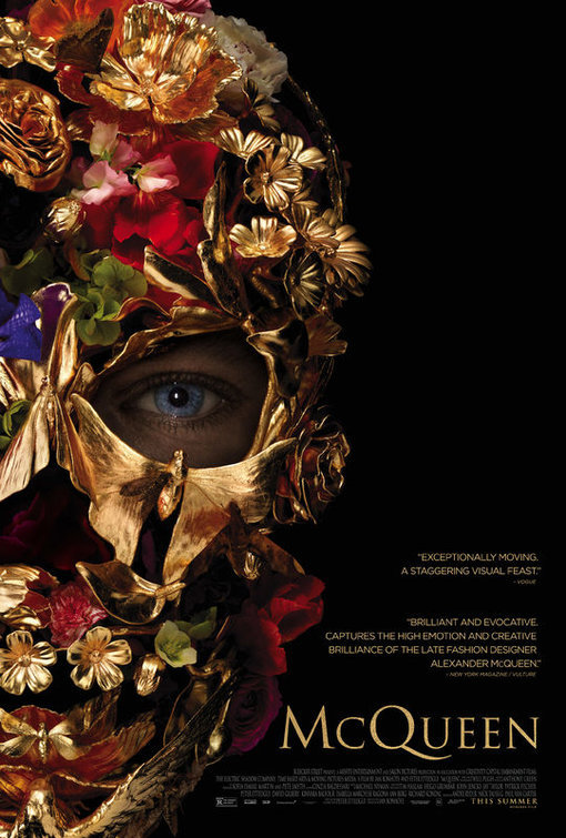 McQueen juliste