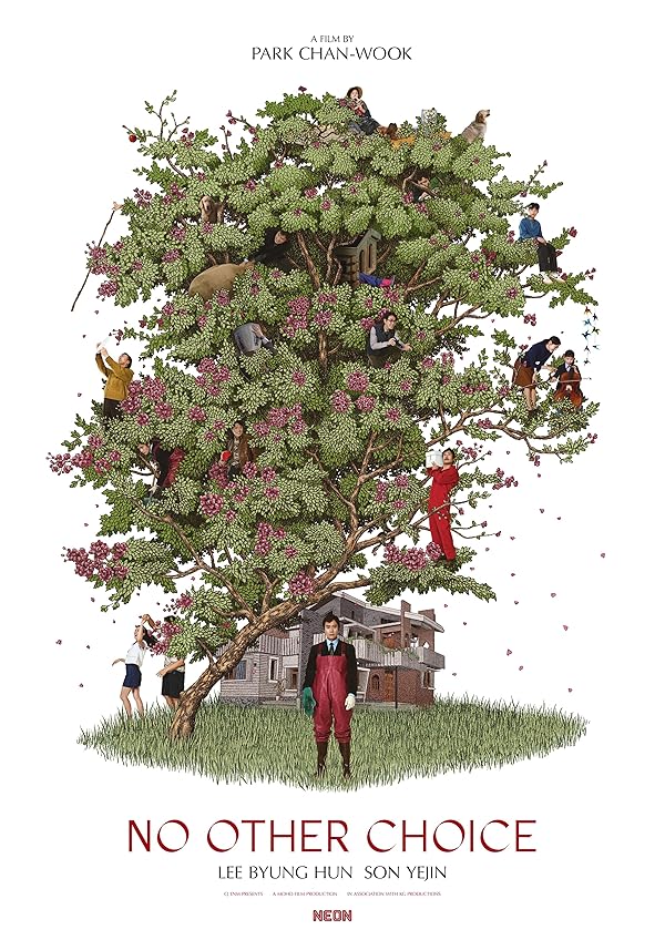 No Other Choice juliste