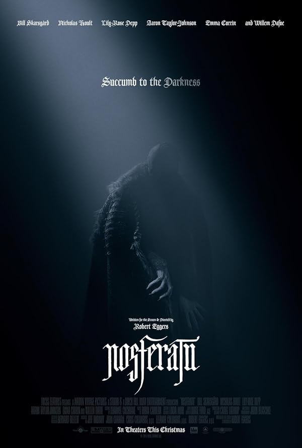 Nosferatu juliste