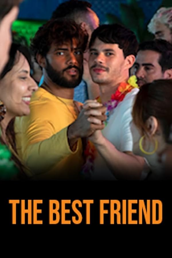 The Best Friend juliste