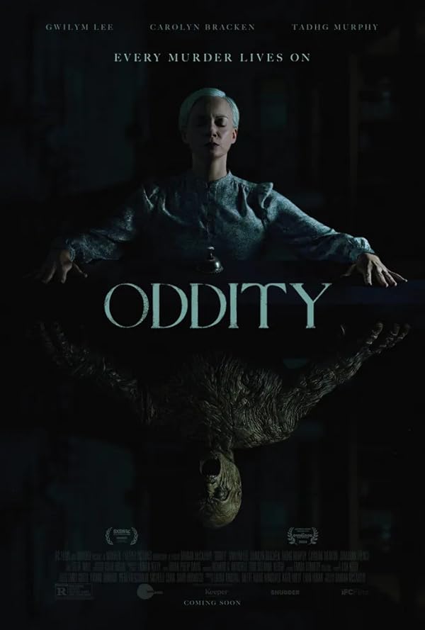 Oddity juliste