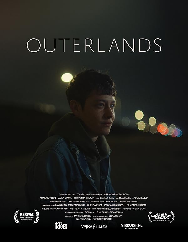 Outerlands juliste
