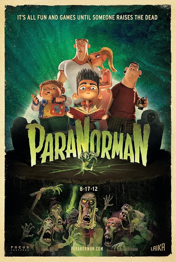 ParaNorman juliste
