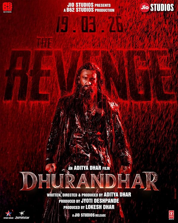 Dhurandhar: The Revenge - Elokuviin.com
