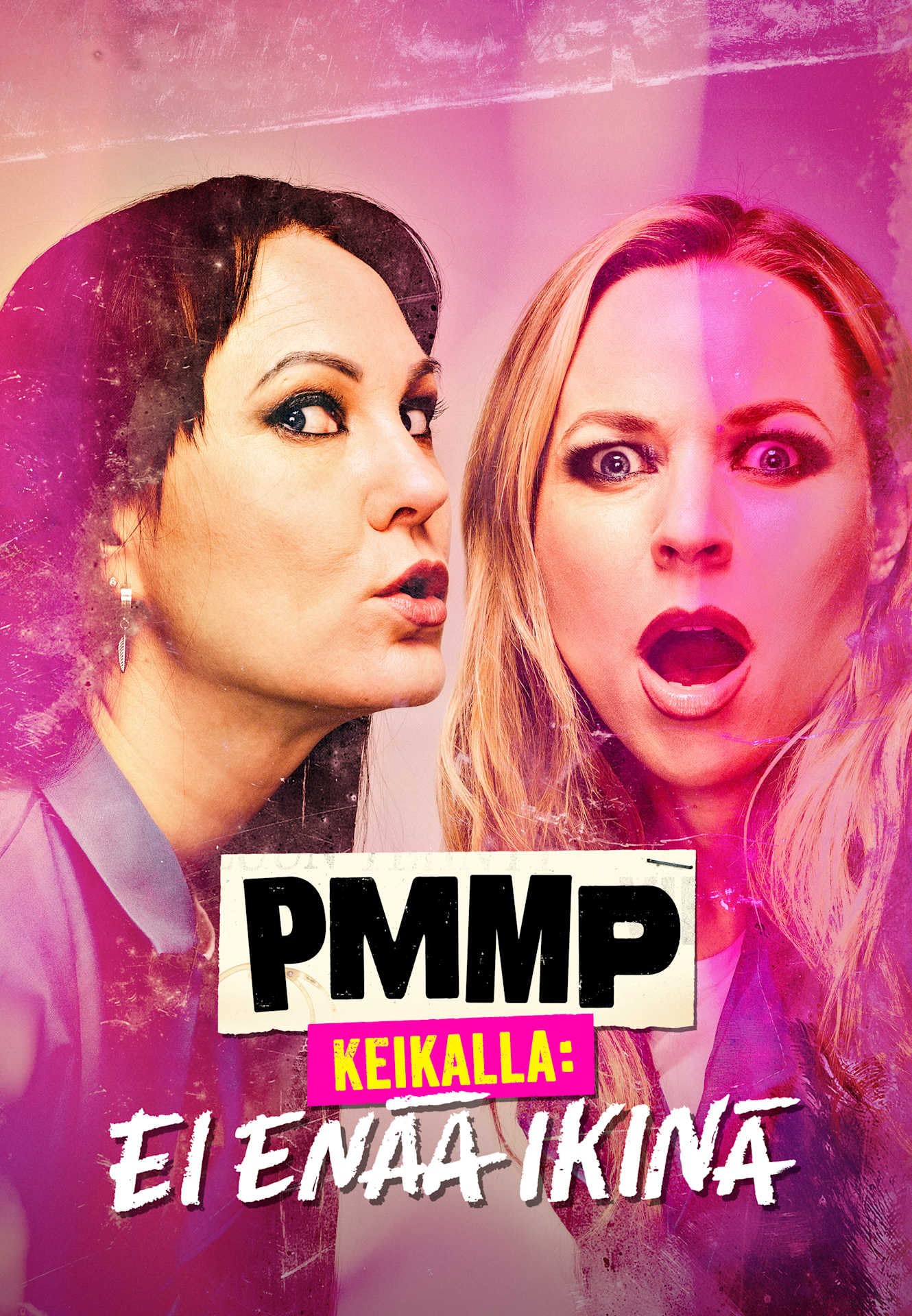 PMMP Keikalla - Ei enää ikinä juliste