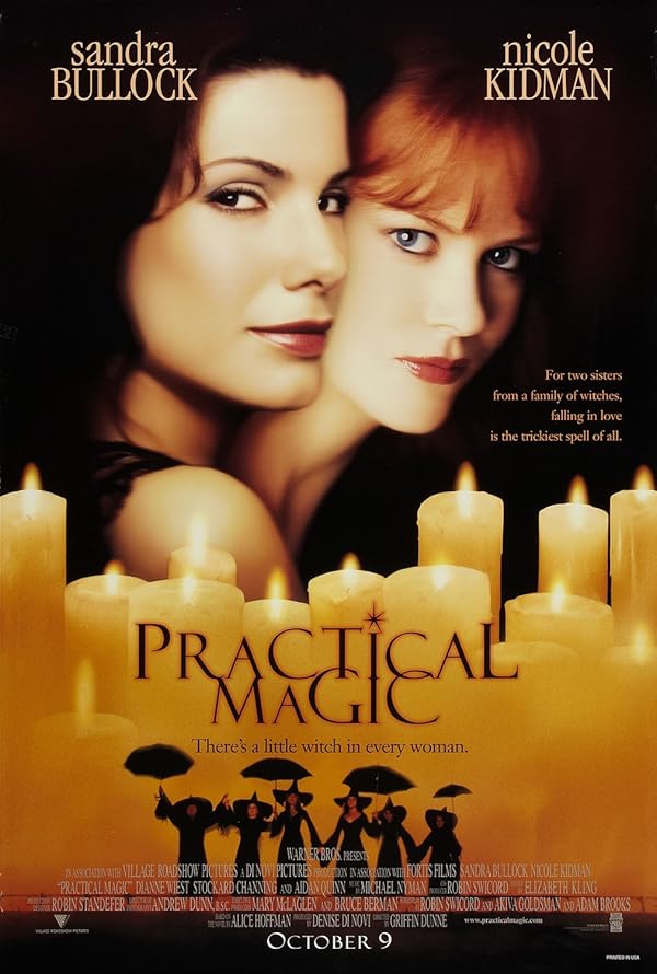 Practical Magic juliste