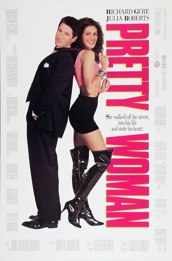 Pretty Woman juliste