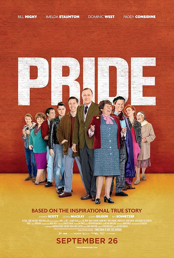 Pride juliste