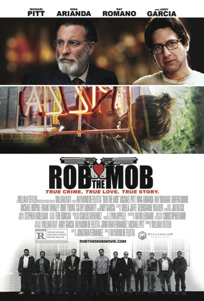 Rob the Mob juliste