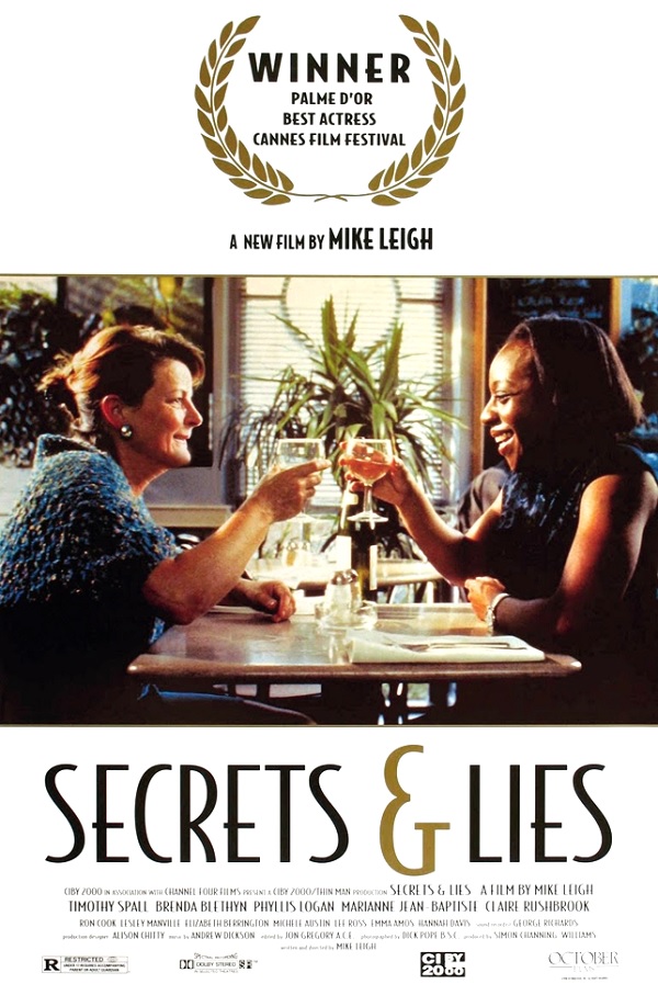 Secrets & Lies juliste