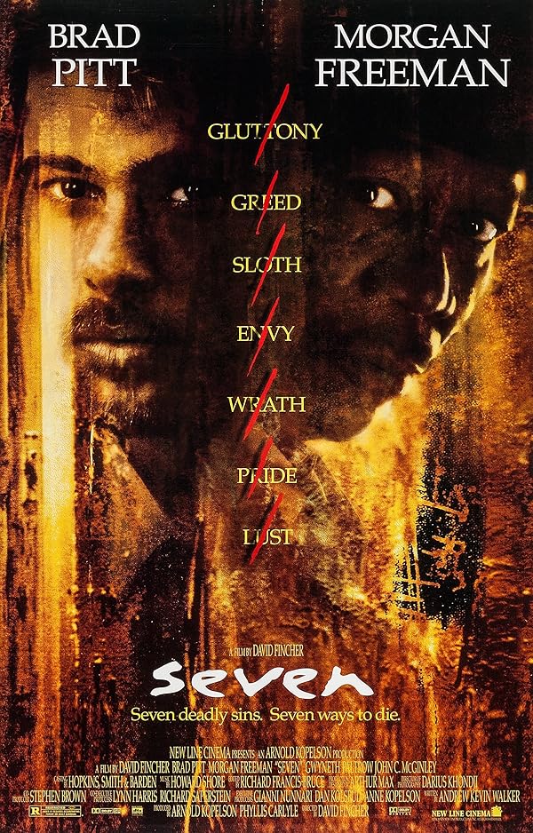 Se7en juliste