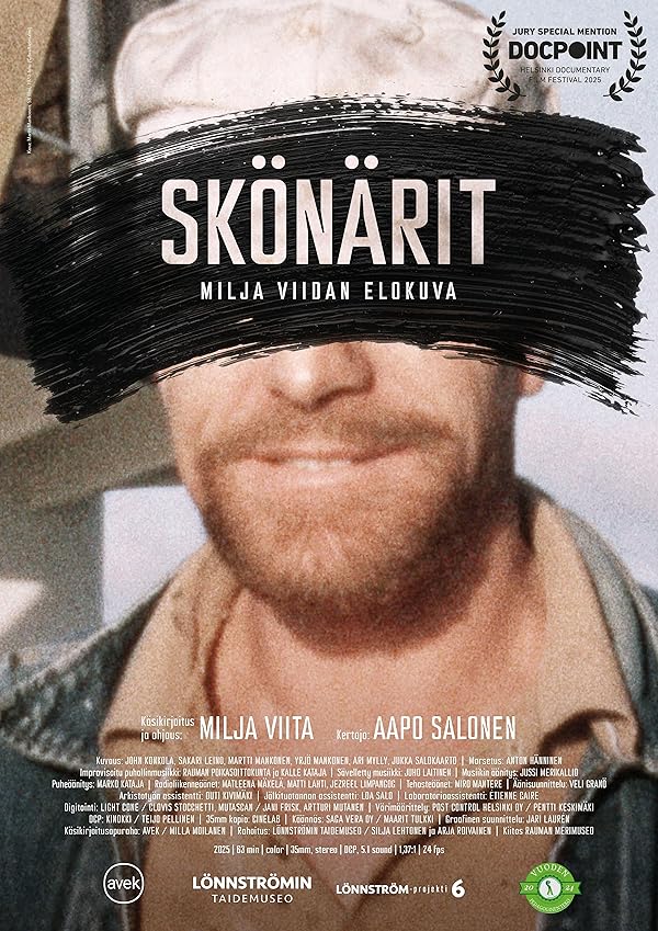 Skönärit juliste