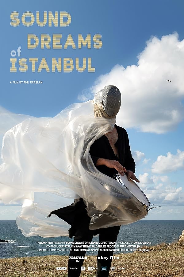 Sound Dreams of Istanbul juliste