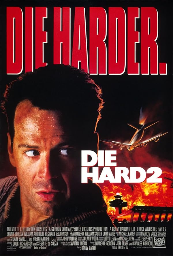 Die Hard 2 juliste