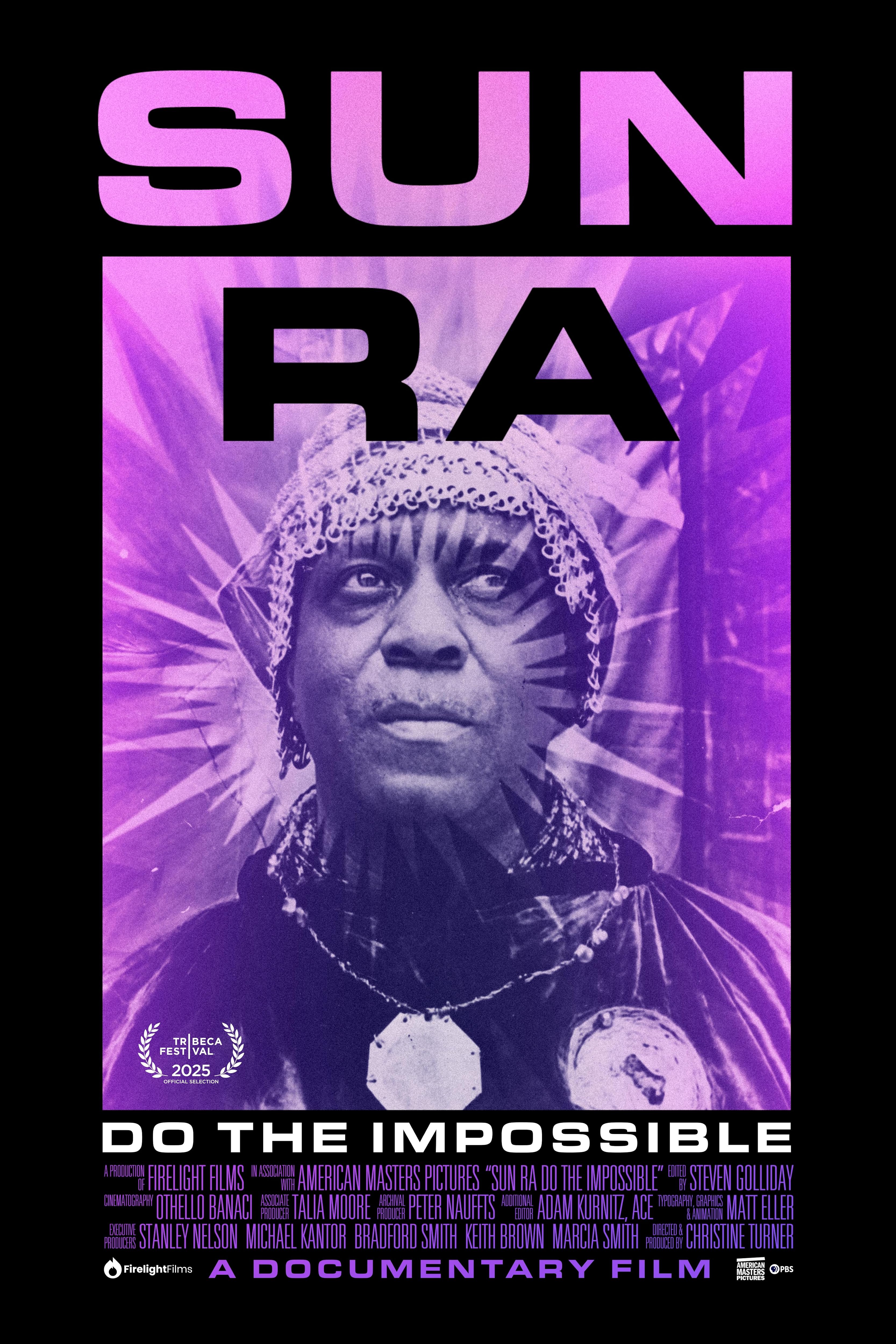 Sun Ra: Do the Impossible juliste