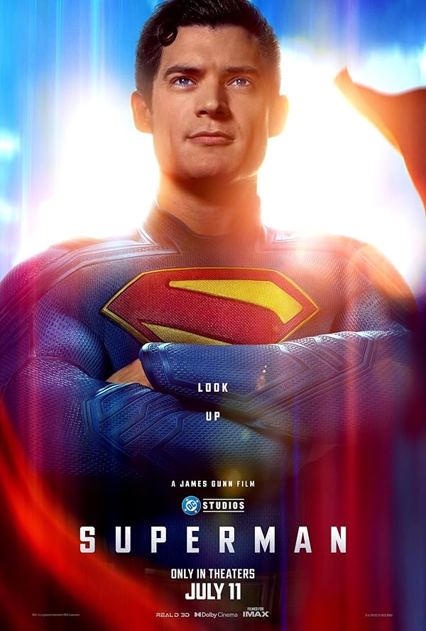 Superman juliste