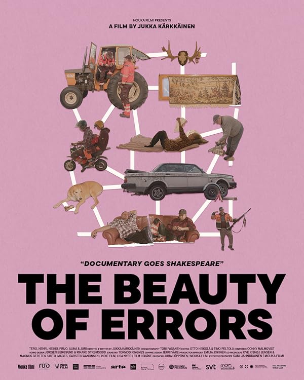 Kappale kauneinta Suomea juliste