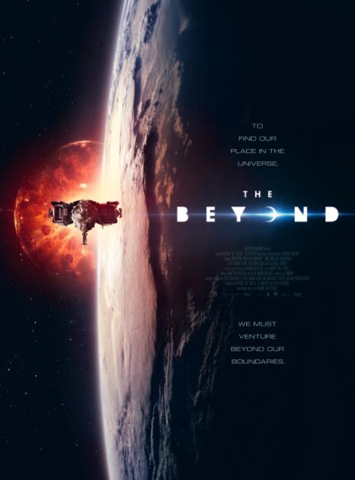 The Beyond juliste