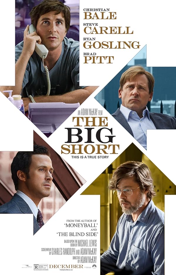 The Big Short juliste