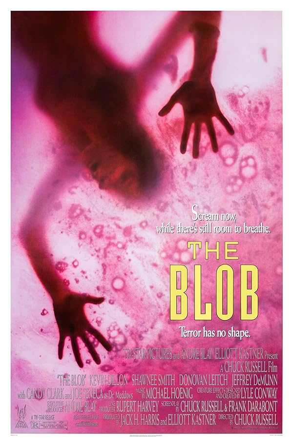 The Blob juliste