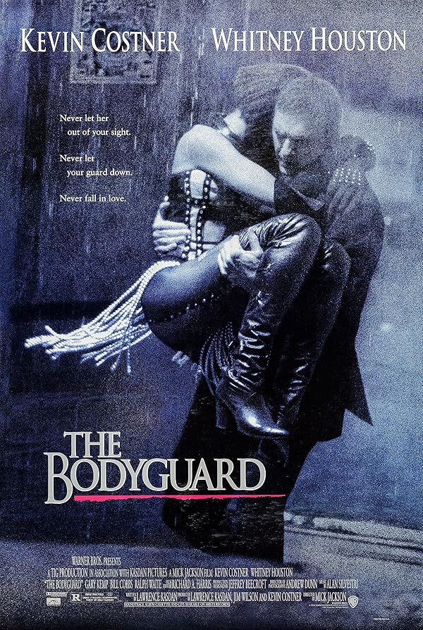 The Bodyguard juliste
