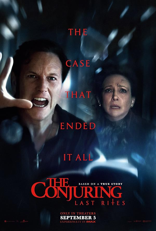 The Conjuring: Last Rites juliste