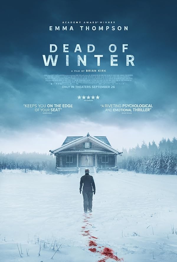 Dead of Winter juliste