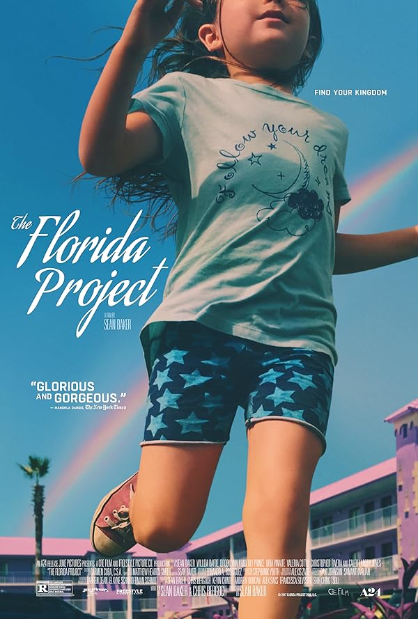 The Florida Project juliste