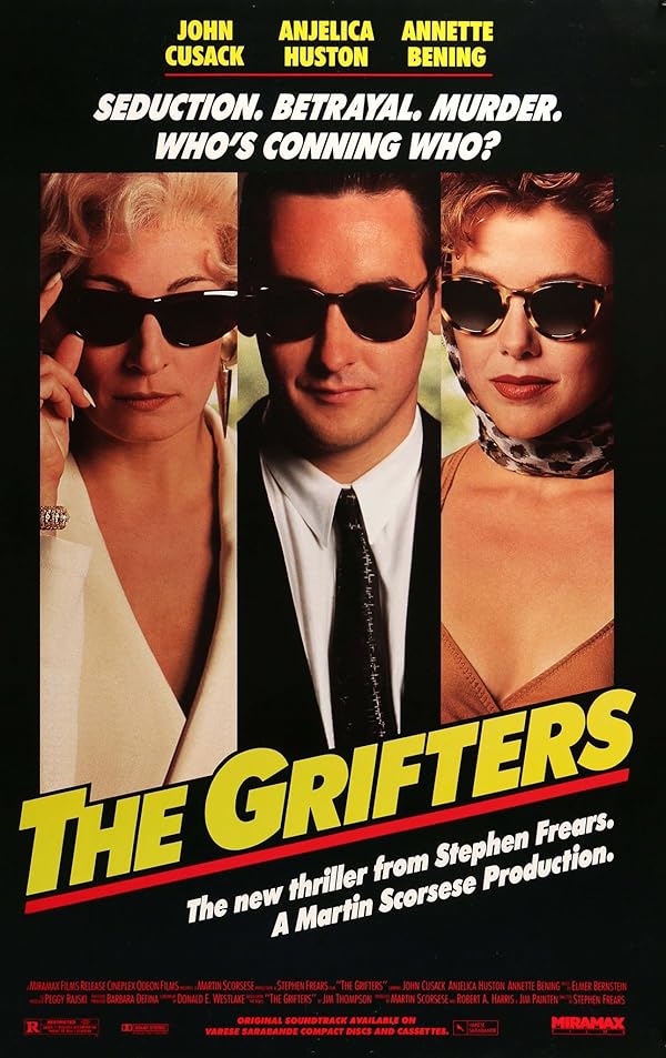 The Grifters juliste