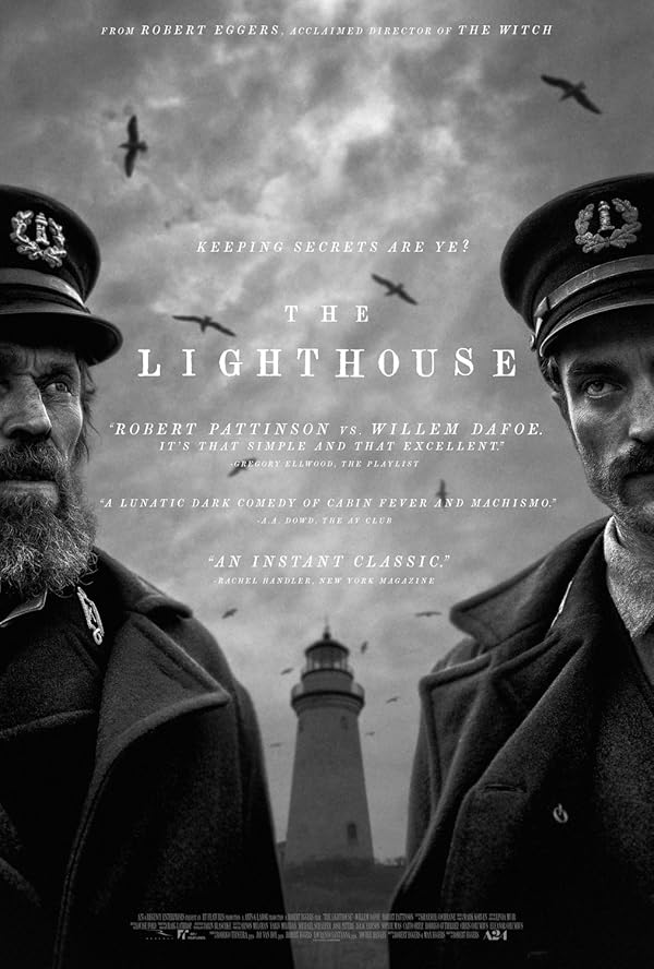 The Lighthouse juliste