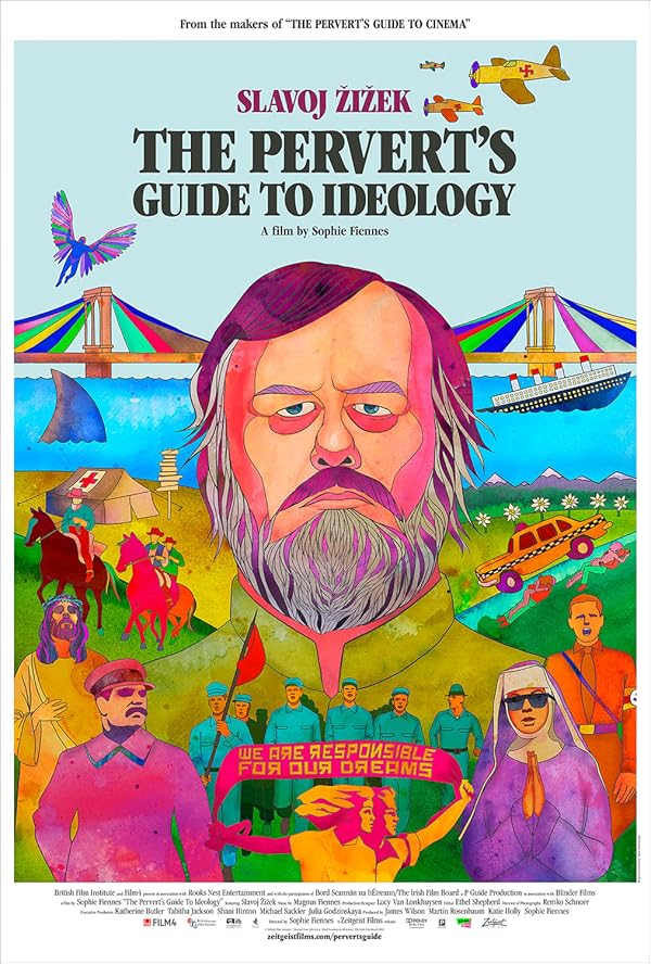 The Pervert's Guide to Ideology juliste