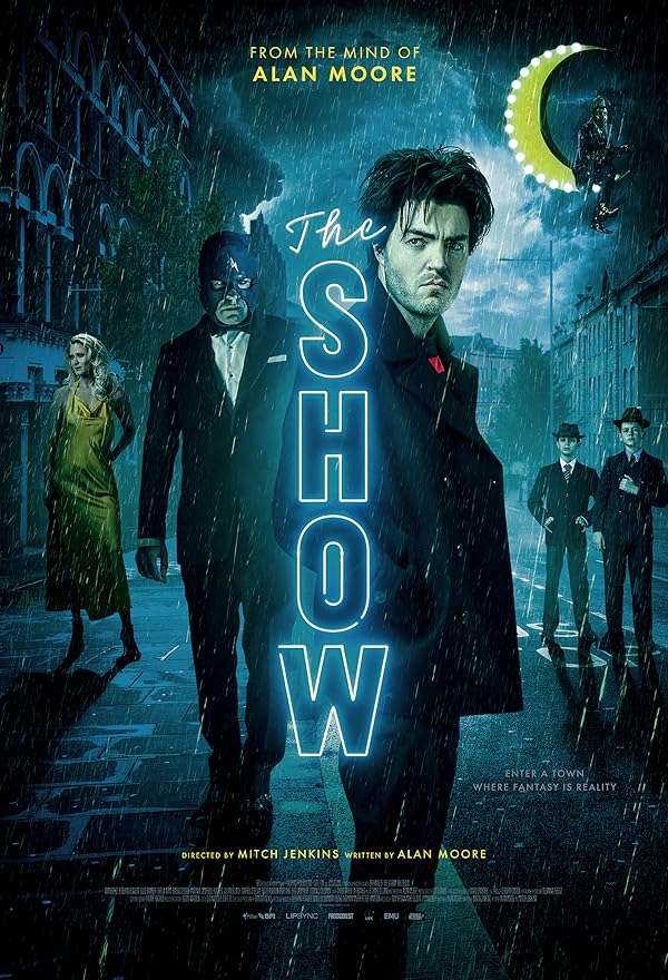 The Show juliste