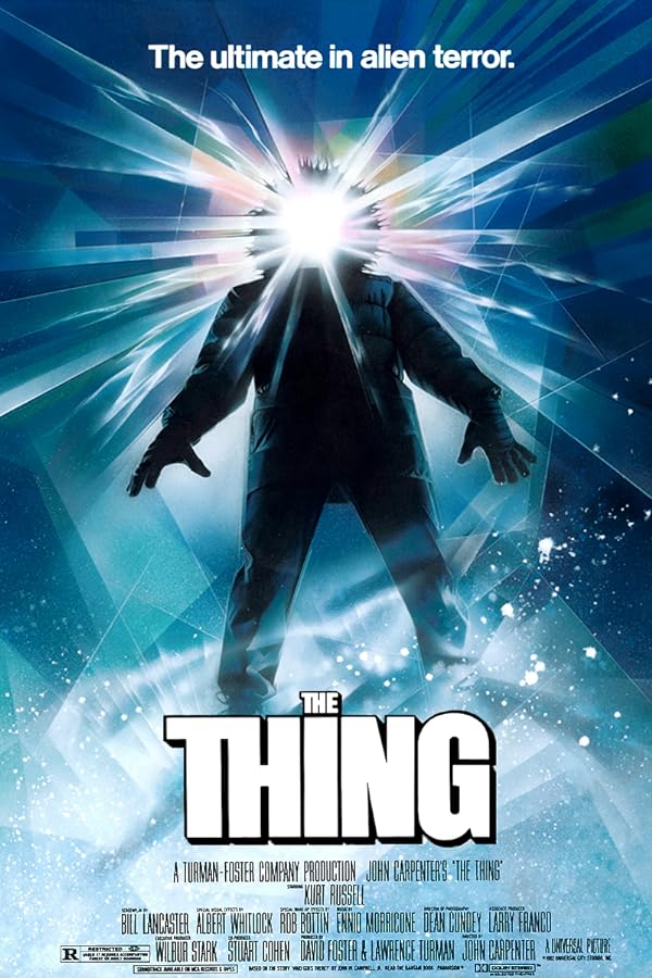 The Thing juliste