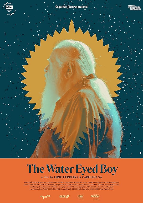 The Water Eyed Boy juliste