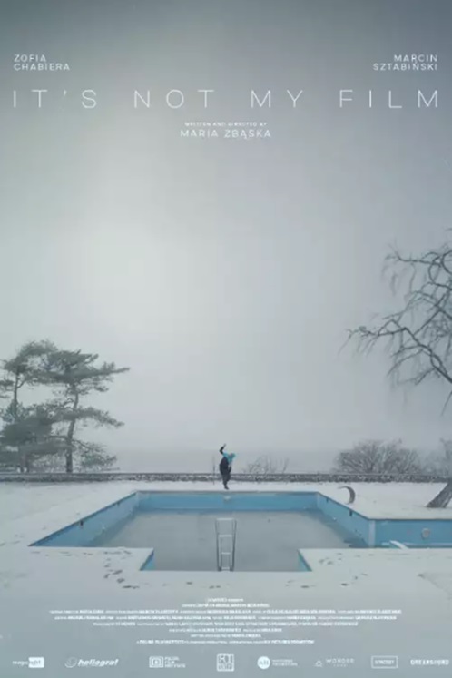 It's Not My Film juliste