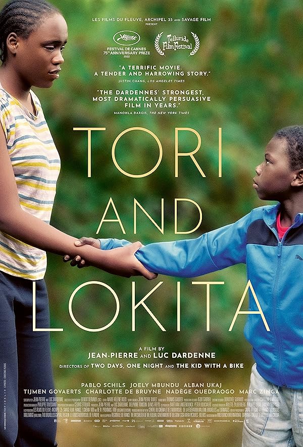 Tori and Lokita juliste