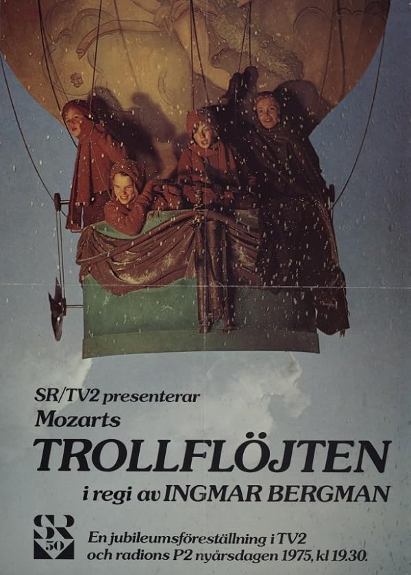 The Magic Flute juliste