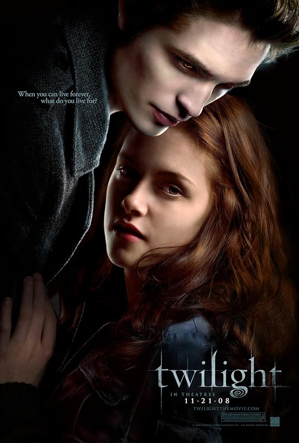 Twilight juliste