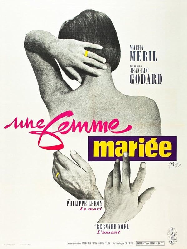 The Married Woman juliste