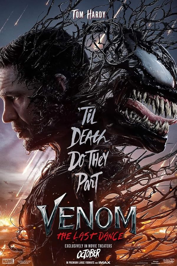 Venom: The Last Dance juliste