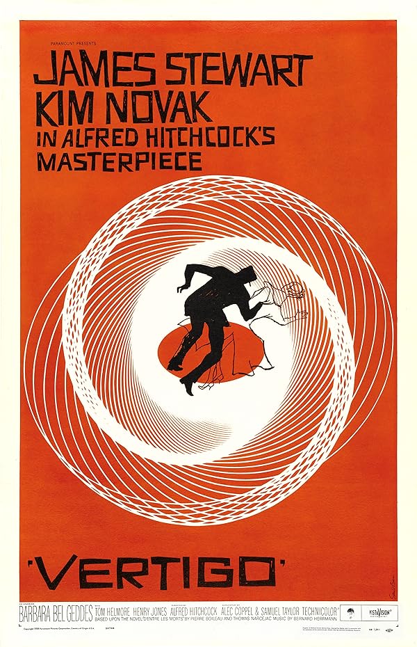 Vertigo juliste