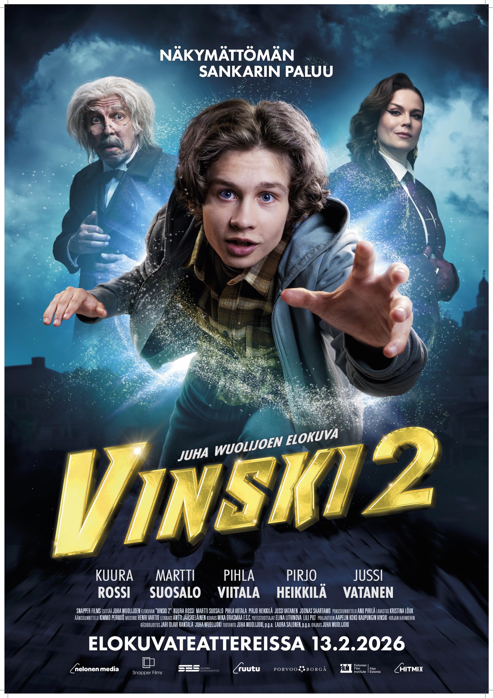 Vinski 2 juliste