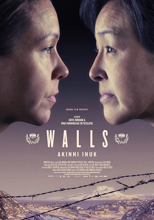 Walls – Akinni Inuk juliste