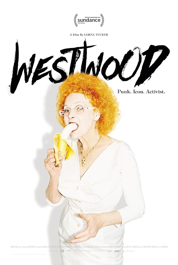 Westwood: Punk, Icon, Activist juliste
