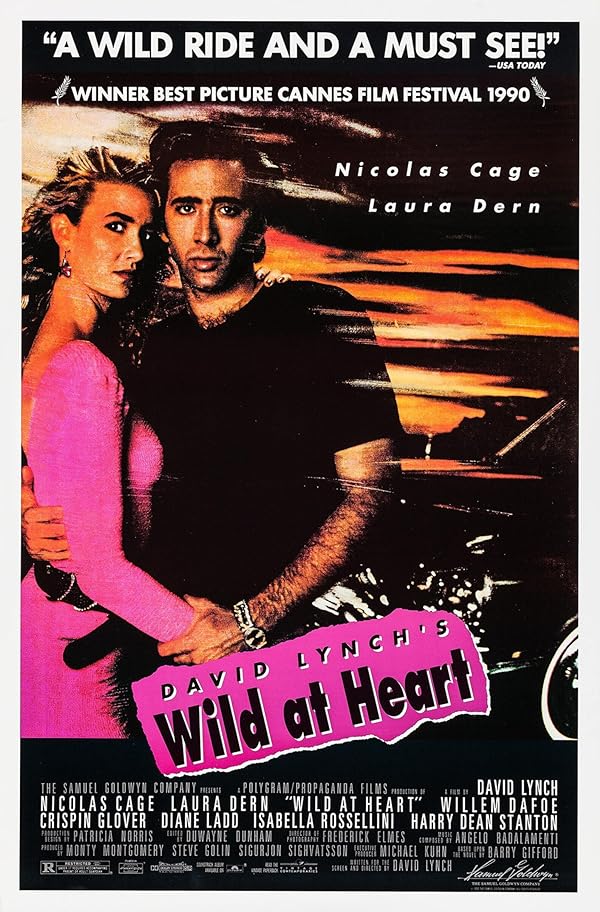Wild at Heart juliste