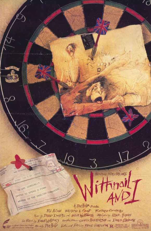 Withnail & I juliste